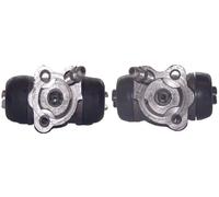 2x Cilindretti freno A.B.S. Retro S+D per TOYOTA CARINA IV, COROLLA Kombi