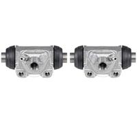 2x Cilindretti freno A.B.S. Retro S+D per TOYOTA CARINA VI, CORONA