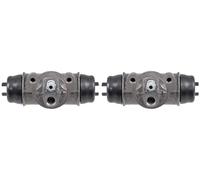 2x Cilindretti freno A.B.S. Retro S+D per TOYOTA, VW 4 RUNNER I, 4 RUNNER