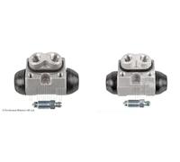2x Cilindretti freno BLUE PRINT Retro S+D per HYUNDAI ACCENT II, ATOS
