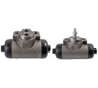 2x Cilindretti freno BLUE PRINT Retro S+D per MITSUBISHI L200, L200 (K7_T
