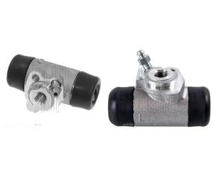 2x Cilindretti freno BLUE PRINT Retro S+D per SUZUKI, TOYOTA CELERIO