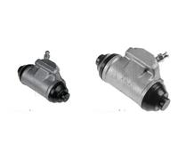 2x Cilindretti freno BLUE PRINT Retro S+D per TOYOTA AVENSIS I, AVENSIS