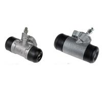 2x Cilindretti freno BLUE PRINT Retro S+D per TOYOTA YARIS I