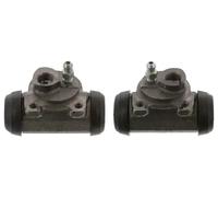 2x Cilindretti freno FEBI BILSTEIN Retro S+D per CITROËN, PEUGEOT 106 I