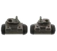 2x Cilindretti freno FEBI BILSTEIN Retro S+D per CITROËN, PEUGEOT 306, 306