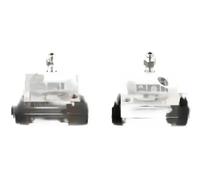 2x Cilindretti freno FEBI BILSTEIN Retro S+D per DACIA DUSTER (HS_)