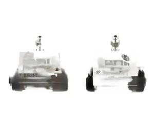 2x Cilindretti freno FEBI BILSTEIN Retro S+D per DACIA DUSTER (HS_)
