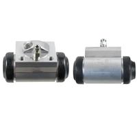 2x Cilindretti freno FEBI BILSTEIN Retro S+D per RENAULT, GrassoT FORFOUR