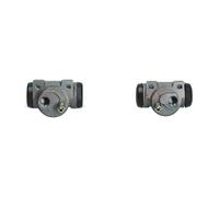2x Cilindretti freno KAMOKA Retro S+D per CITROËN, PEUGEOT, RENAULT 19 I