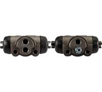 2x Cilindretti freno TRW Retro S+D per HYUNDAI, MITSUBISHI GALLOPER II