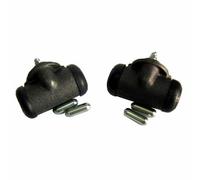 2x CILINDRETTO FRENO ANTERIORE PER FIAT 500 A B C BELVEDERE