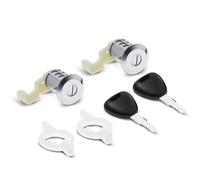 2x Cilindro Chiave Anteriore Sinistra Destra per Renault Clio II 7701472806