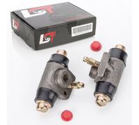 2X Cilindro Del Freno A Tamburo Per VW SANTANA SCIROCCO VENTO