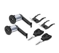 2x Cilindro Serratura Chiave Anteriore Sinistra Dx per Renault Magnum 5001843076