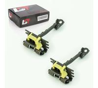 2x Cinghia Fermaporta Anteriore Sinistra Destra per Renault Laguna 3 III