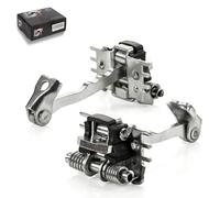 2x Cinghia Fermaporta Anteriore Sinistro Destro per RENAULT Laguna 3 III