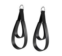 2x Cinghie a doppio anello per Pilates per Reformer Fitness Gym D Rings