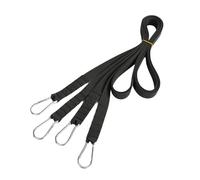2x cinghie da tiro a slitta Cinghie da allenamento versatili per slitta per