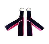 2x Cinghie per Pilates, Cinghie per Fitness Attrezzatura per Pilates Vita