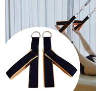2x Cinghie per Pilates, Cinghie per Fitness Attrezzatura per Pilates Vita