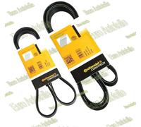 2x cinghie scanalate CONTI BMW E36 E34 E39 325 525 td/tds 5PK1815+4PK780