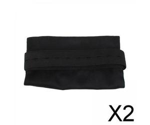 2x Cintura per Dialisi Peritoneale, Piolo PD Drenaggio Sicuro Gastrostomia Linea