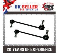 2X Citroen C5 -08 Stabilizzatore Anti Roll Bar Link Anteriore