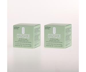 2x Clinique All about Eyes All about Eyes 15 ml