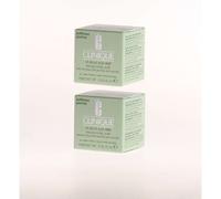 2x Clinique All about Eyes All about Eyes Rich 15 ml