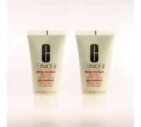 2x Clinique Deep Comfort crema mani e cuticole 75 ml