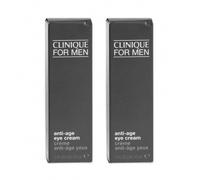 Clinique For Men Anti-Age Eye Cream crema idratante per il contorno occhi 15 ml uomo
