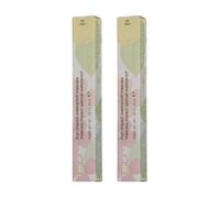 2x Clinique High Impact Mascara Waterproof 01 Black 8 ml