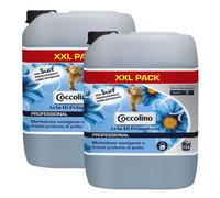 2x Coccolino Primavera Ammorbidente Professional XXL - Confezione Risparmio 10 L