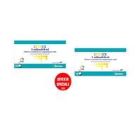 2X CODEX 10 FL 5 MILIARDI 8 ML Equilibrio Della Flora Batterica Intestinale