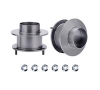 2x Coil Spring Spacers Front 3.5" for Dodge Ram 1500 2500 3500 4WD Lift Leveling
