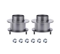 2x Coil Spring Spacers Front 3.5" for Dodge Ram 1500 2500 3500 4WD Lift Leveling