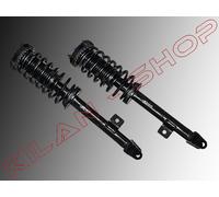 2x Coilover Ammortizzatore Domlager Frontale per Dodge Charger V8 5.7L 2005-2010