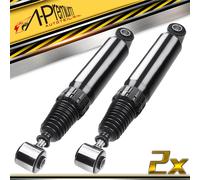 2x Coilover Ammortizzatore Pressione Del Gas Post per Peugeot 306 Citroën Xsara