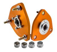 2x Coilover pillow ball mounts for Nissan Fairlady Z 350Z Z33 Infiniti G35