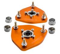 2x Coilover pillow ball top mounts for Nissan Fairlady Z350Z Z33 Infiniti G35