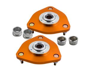 2x Coilover pillow ball top mounts for Nissan Fairlady Z350Z Z33 Infiniti G35