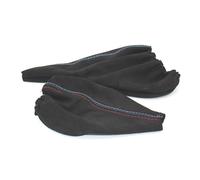 2X Collari del Cambio per Auto Copri Cuffia per Cuffia del Freno Un Mano Ma4863