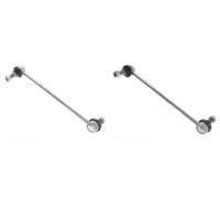 2x Collegamenti barra stabilizzatrice BLUE PRINT Davanti S+D per CHEVROLET, A