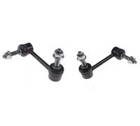 2x Collegamenti barra stabilizzatrice BLUE PRINT Davanti S+D per DODGE, JEEP
