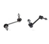 2x Collegamenti barra stabilizzatrice BLUE PRINT Davanti S+D per DODGE, JEEP
