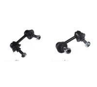 2x Collegamenti barra stabilizzatrice BLUE PRINT Davanti S+D per HONDA ACCORD