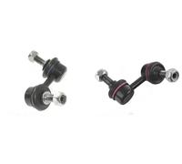 2x Collegamenti barra stabilizzatrice BLUE PRINT Davanti S+D per HONDA CR-V II,