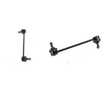 2x Collegamenti barra stabilizzatrice BLUE PRINT Davanti S+D per HYUNDAI, KIA