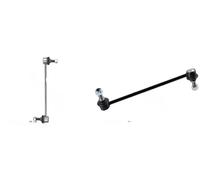 2x Collegamenti barra stabilizzatrice BLUE PRINT Davanti S+D per HYUNDAI SANTA